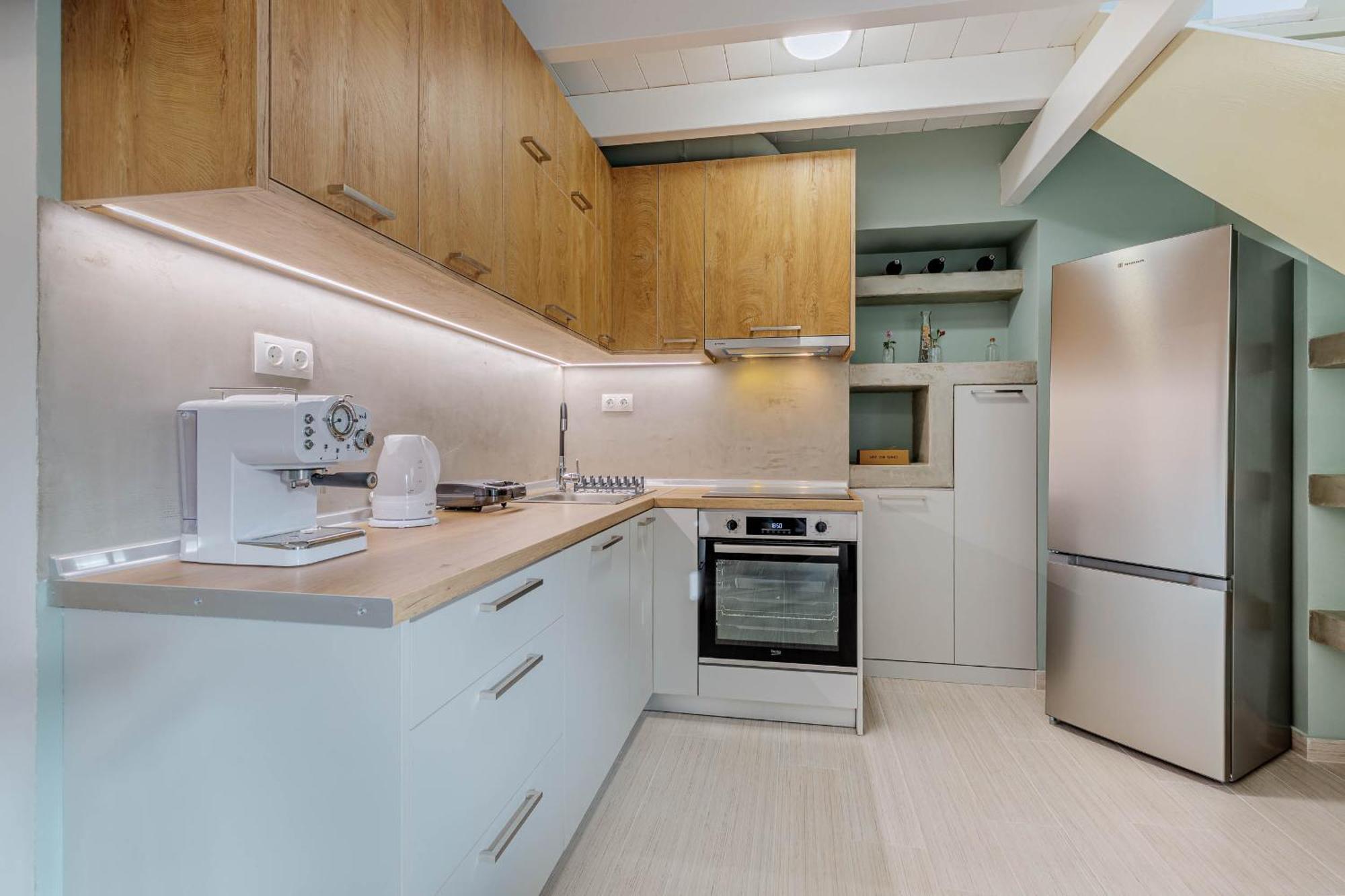 Appartement Viatzo Loft Potamós