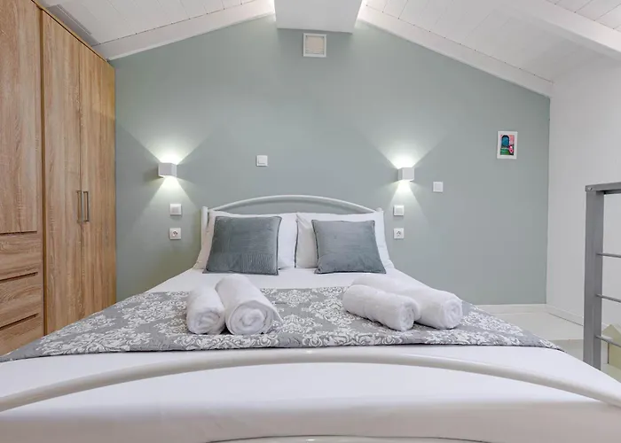 Viatzo Loft Apartment