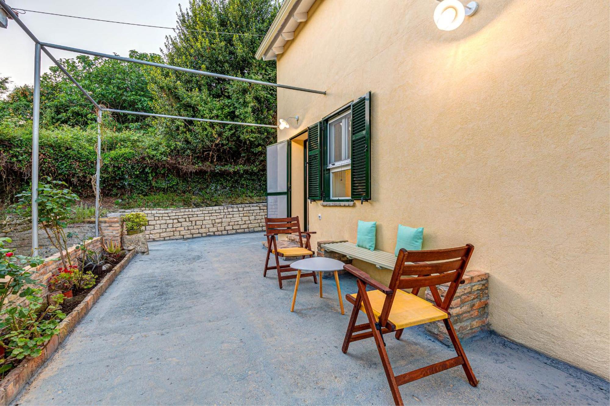 Apartment Viatzo Loft Potamos (Corfu)
