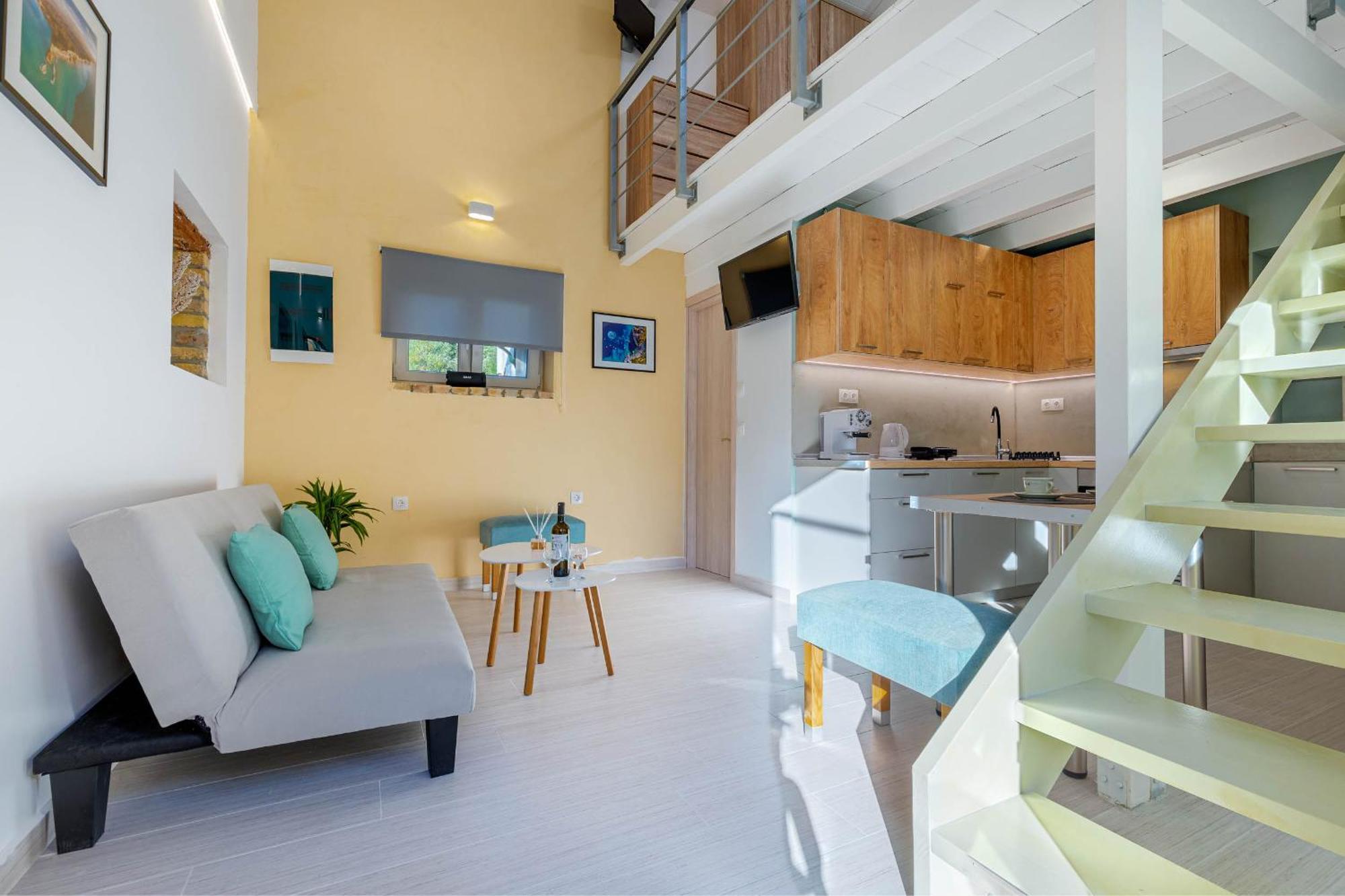 Viatzo Loft Apartment