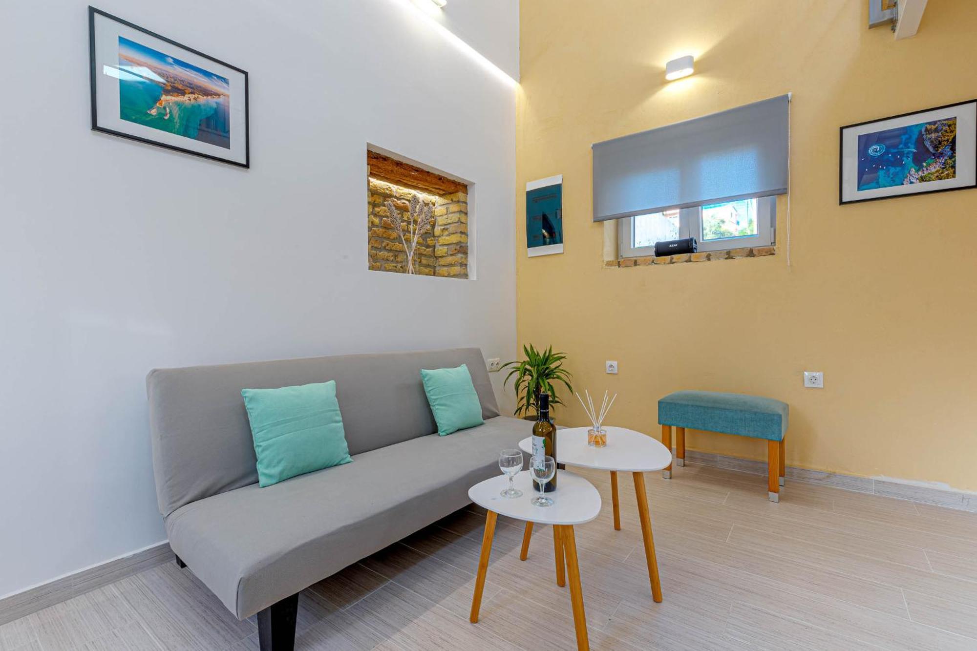 Viatzo Loft * Potamos (Corfu)
