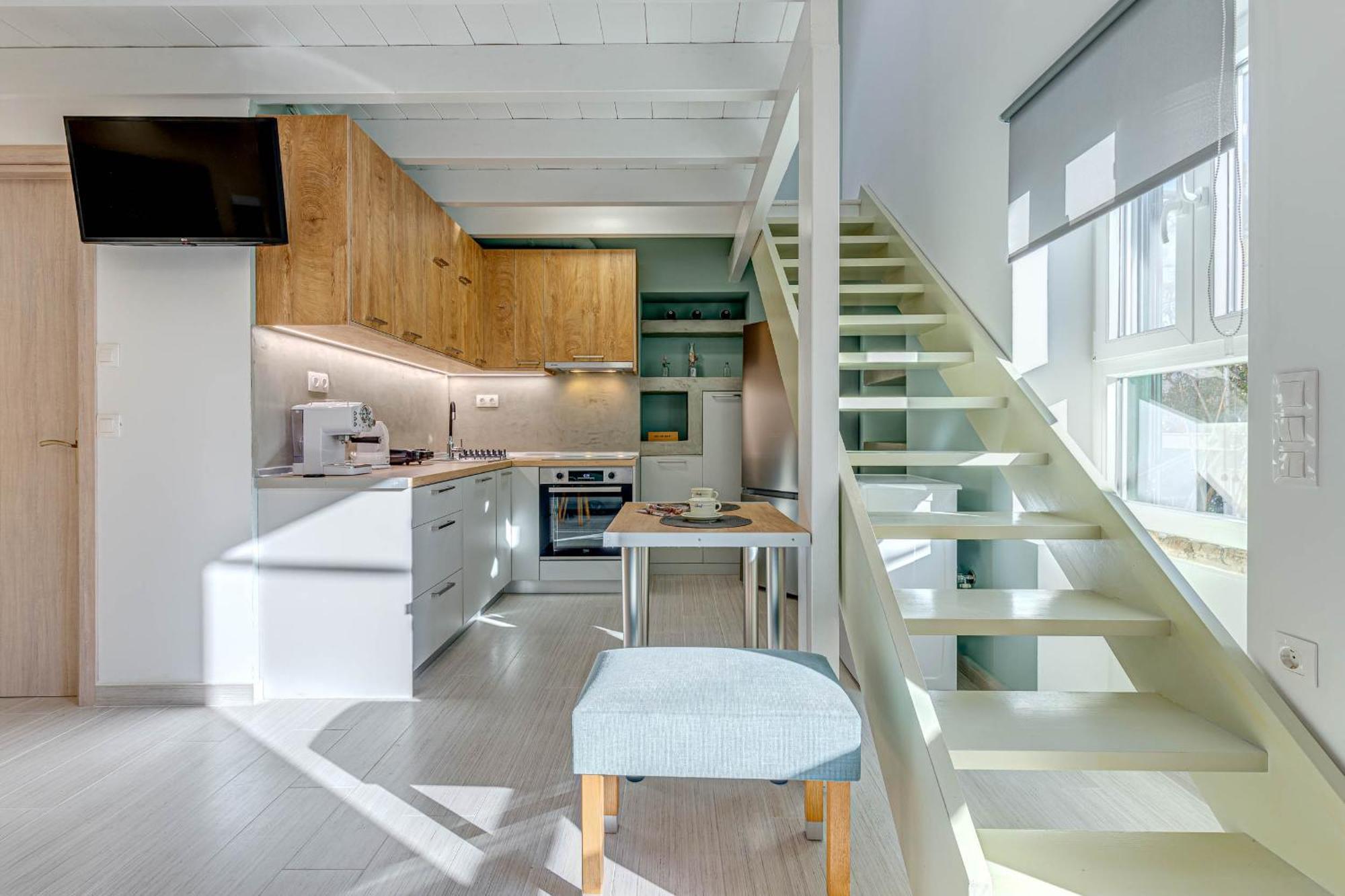 Viatzo Loft Potamos (Corfu)