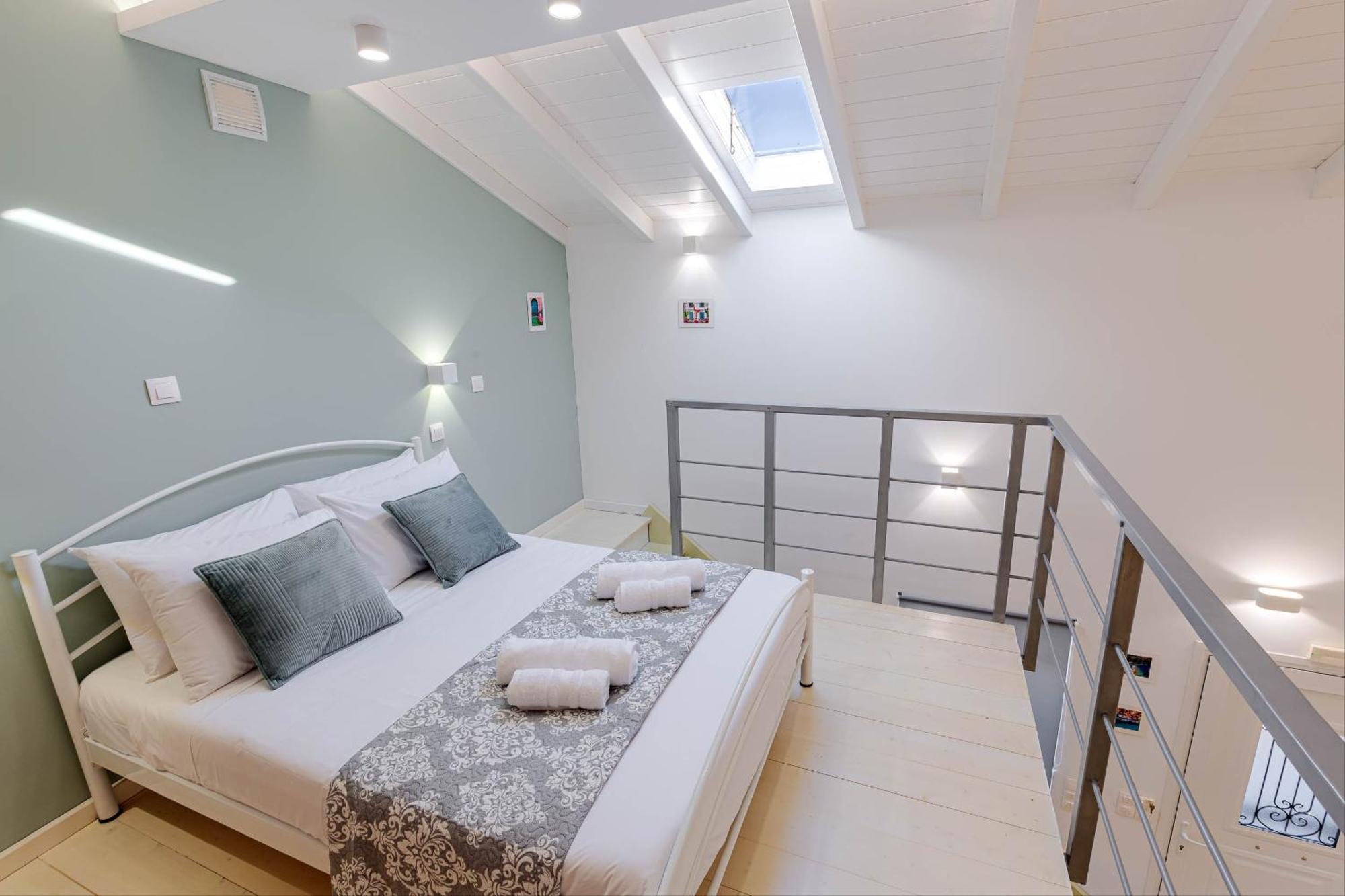 Viatzo Loft Apartment *