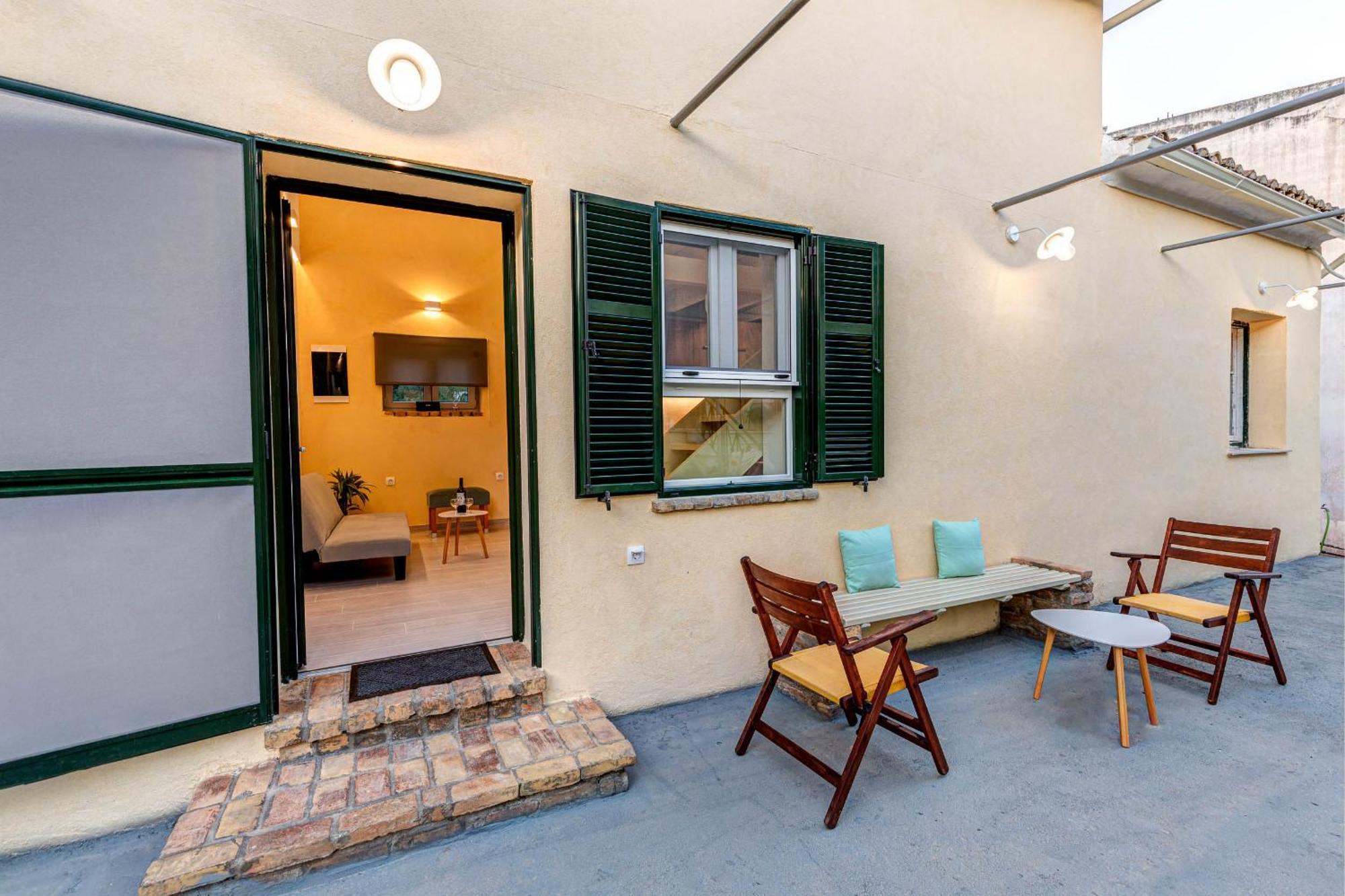 Viatzo Loft Potamos (Corfu)