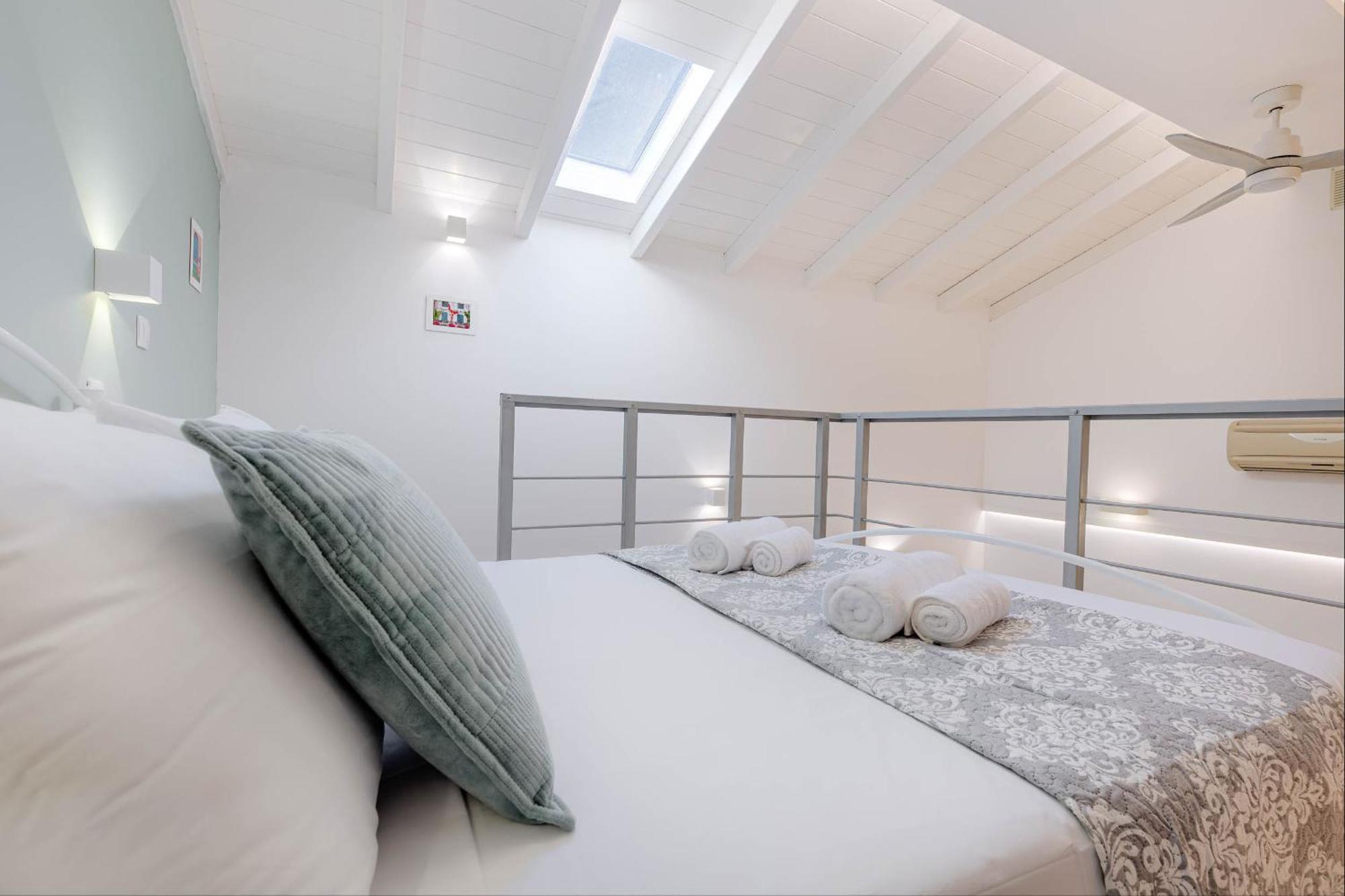 Viatzo Loft Potamos (Corfu)