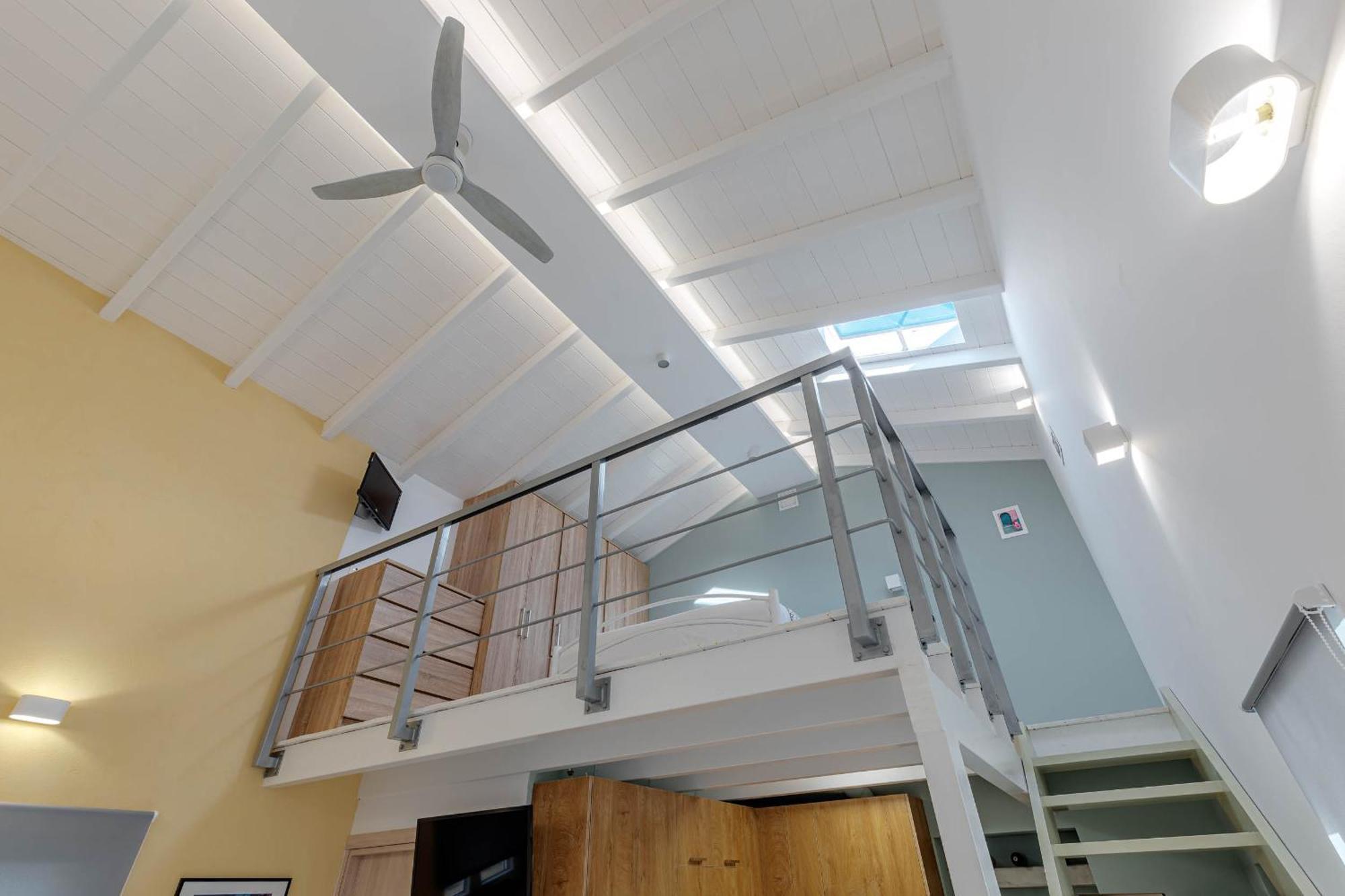Viatzo Loft Potamos (Corfu)